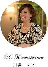 川島 ミア